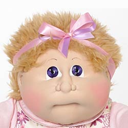    - Original Cabbage Patch Kids